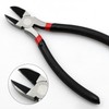 4 Pack 8" Multi Tool Pliers Set,Cr-V Combination Pliers,Including Groove
