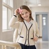 Velvet Ribbon Hair Bows 20pcs Bow Clips Accessories for Teen