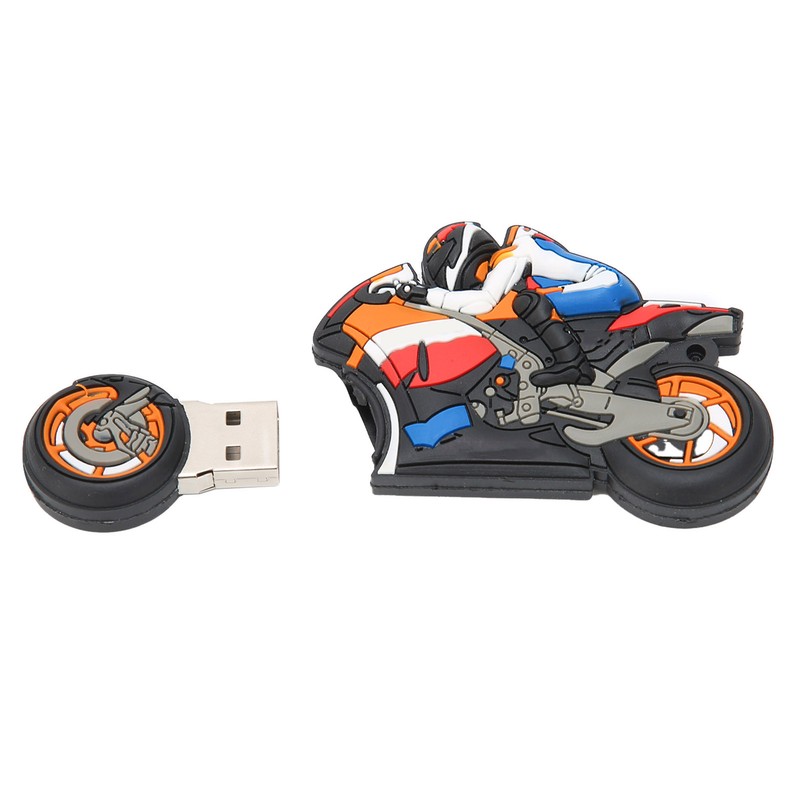 Cartoon Flash Disk High Capacity Compatible Optional Reserves USB Flash