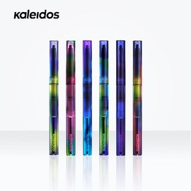 Kaleidos Epiphany Glow Melt-On Eyeliner | Multichrome, Waterproof, Long-Lasting, Rave Makeup, Festival Makeup, Cosmetic Gift:_Eyeliner 6-Piece Set
