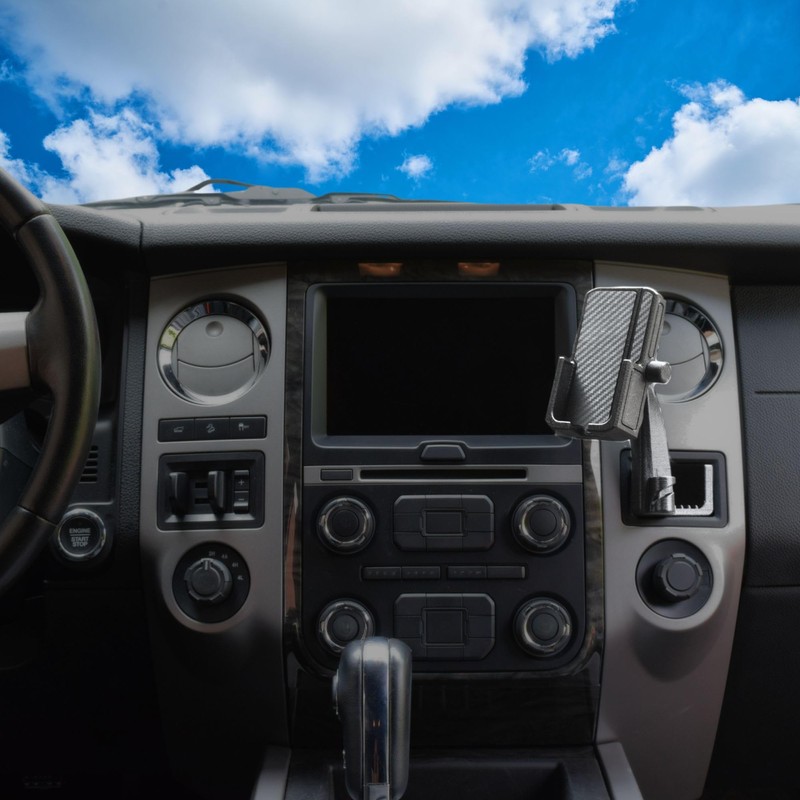 Phone Holder for Ford Expedition 2015-2017 - Custom Fit in