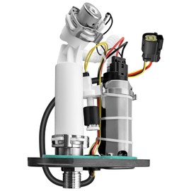 75305-07A 75268-07F Fuel Pump Assembly Compatible with Harley Davidson Sportster 1200 883 Forty-Eight Iron 1200 883 Seventy-Two XR1200 XL1200 XL883 2007-2019, In-Tank Fuel Pump