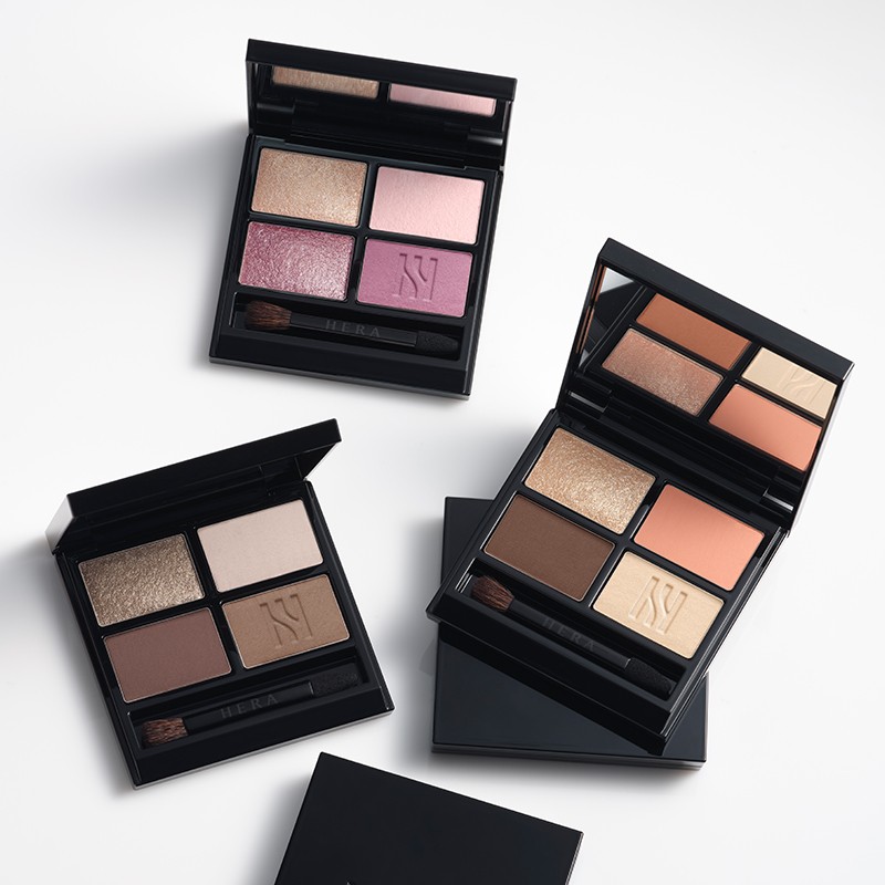 Hera [헤라]쿼드 아이 컬러 섀도우 [HERA] Quad Eye Color Shadow