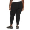 Eddie Bauer Women's Stretch Trail Tight (Black,X-Large)