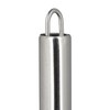 Relaxdays Pizza Cutter Set of 3, Sharp Stainless Steel Blade