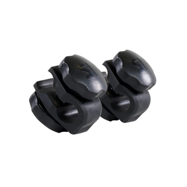 SLEEFS Football Helmet Visor Quick Clips [1 Pair of Clips