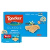 Loacker Classic Vanilla Wafers - Premium Crispy Vanilla Wafer Cookies