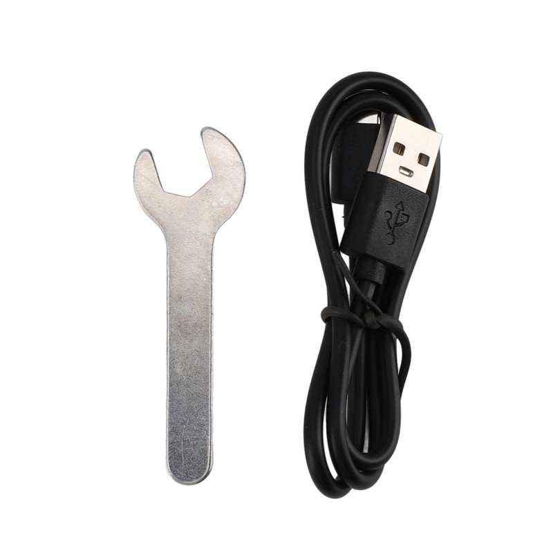 Cordless Buffer Polisher USB Rechargeable 3 Speeds Adjustable Portable Electric