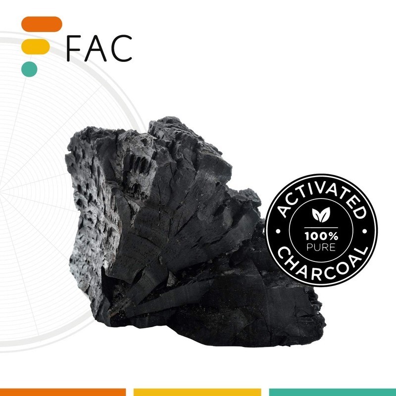 Franke 112.0016.755 | AEG EFF62 | Activated Carbon Filter for