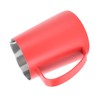 480ML Coffee Frothing Cup 304 Stainless Steel Milk Frother Jug