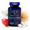 Nootrópico Homodeus Nootropic for Concentration and Memory with Bacopa Monnieri