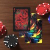 99FOX Primordial Playing Card for Adults Teens Friends Space Themed