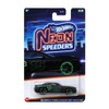 Hot Wheels Neon Racers HLH72-15 Dodge Challenger SRT Hellcat HRW80