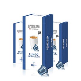 Cremesso Decaffeinato 48 Capsules
