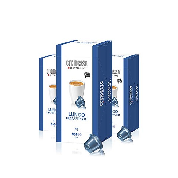 Cremesso Decaffeinato 48 Capsules