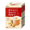 SellerHub 담터 콘푸레이크 포테이토 마차 40Tx3개. (S30960144) Damto Cornflake Potato Matcha 40Tx3 Packs. (S30960144)