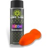 LiME LiNE Automotive Neon Orange Basecoat Spray Paint - 14