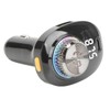Bluetooth Car Adapter FM Transmitter Wireless FM Radio Adapter Dual