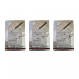 Camellia’s moisturizing energy envelops the skin, 10 mask packs / 동백의 보습 에너지가 피부를 감싸다 마스크팩 10매