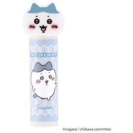 Skater Mascot Lip Cream Chiikawa Hachaware Savon Scent CMCL1