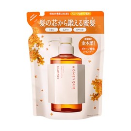 Honey Deep Repair Shampoo Moist (Refill) (Osmanthus Scent)