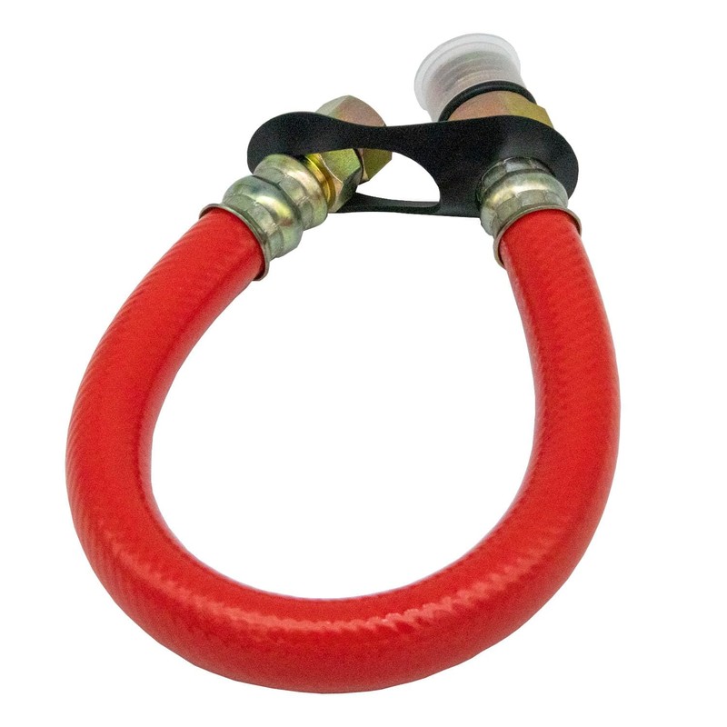 1420K 20mm Oil Changing Drain Port Hose For Hon-da GX660,