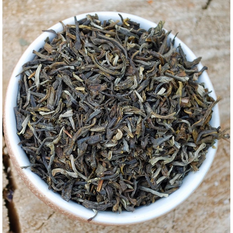 Steenbergs Organic Jasmine Loose Leaf Green Tea 250g