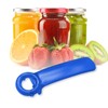 1 Pack Blue Jar-key Jar Opener The Original Easy Use