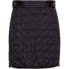 CMP Women's Primaloft Skirt, black, 38
