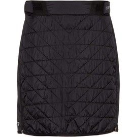 CMP Women's Primaloft Skirt, black, 38