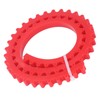 Jauarta Woodworking Profiling Strip 300cm Long Gear Driven Flexible Curve