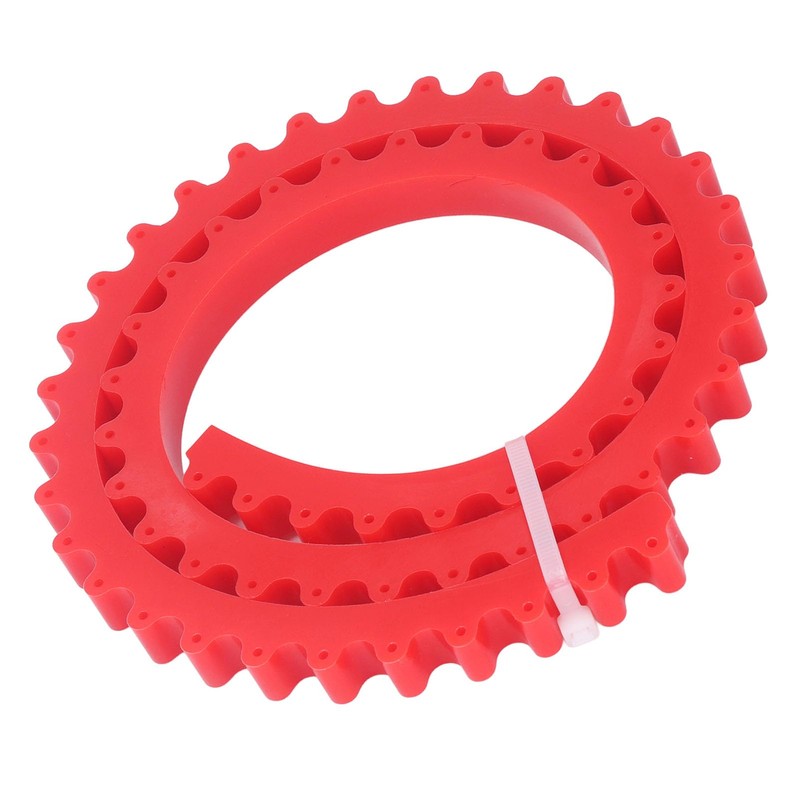 Jauarta Woodworking Profiling Strip 300cm Long Gear Driven Flexible Curve