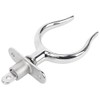 Lifeboat Rowing Boat Paddle Fork 316 Stainless Steel Fixed Rod