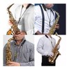 LOYELEY Saxophone Strap, Saxophone, Neck Hanger, Adjustable, Reducing, Saxophone, Play,