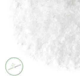 Zauber der Gewürze Clifford Bay Sea Salt Flakes - Natural, Delicate South Pacific Sea Salt Flakes, Rich in Minerals and Ideal for Refining and Seasoning, 45g