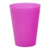 Gut & Günstig Colourful Drinking Cups, Set of 6, Platsik