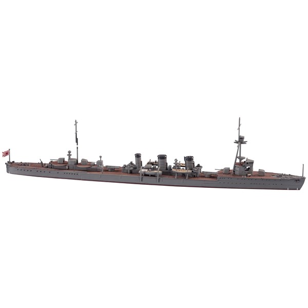 Hasegawa 1:700 Scale Japanese Navy Light Cruiser Tenryu Toy