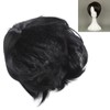Men Cosplay Short Wig Anime Character Synthetic Anime Cosplay Breathable