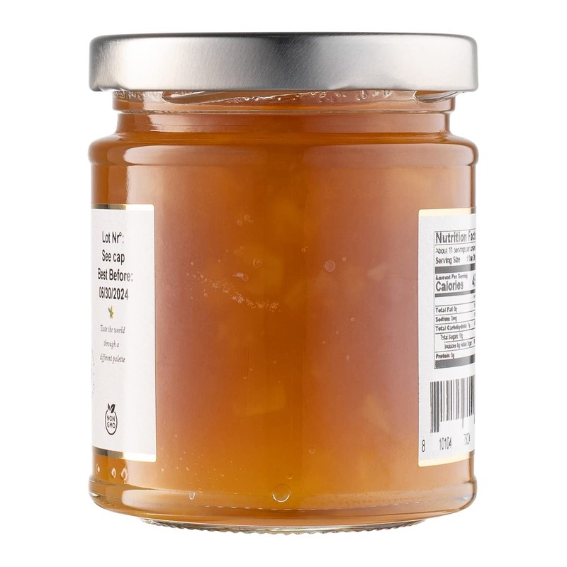 Gourmanity Royal Preserve Mango and Maracuja Jam, Mango Jam, Mango