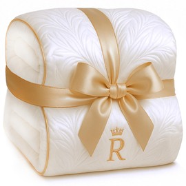 Royal Therapy Twin Comforter, White Comforter Twin Size, Duvet Insert, Twin Size Bed, Duvet Insert, Down Alternative Blanket