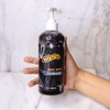 Suavecito Men's Body Wash 16 oz. Exfoliating Deep Cleaning Showering