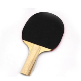 Table Tennis Racket Beginner Shake Handgrip Paddle Set for Children Beginner 10ea