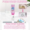 Yugou Foaming Drain Cleaner, Sink Cleaner and Deodorizer, Drain Clog