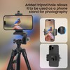 GOSKY Smartphone Adapter Mount Regular Size - Compatible with Binoculars,