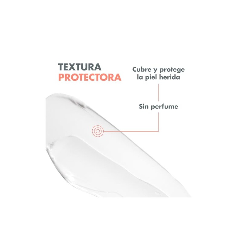 AVENE, Cicalfate Crema Protectora Reparadora, Para Calmar y Regenerar la