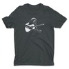 ZJ Designs Jerry Garcia Acoustic Tribute T-Shirt Grateful Shakedown Tee