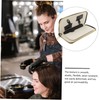 SAFIGLE Hair Scissors Case Scissor Storage Bag Scissors Hairdressing Bags