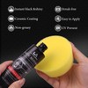 Laxmorph Plastic Restorer - Car Trim Restorer,Cars Ceramic Plastic Coating