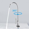 Durable Filter Faucet, RO Water Faucet Reverse Osmosis Purifier Drinking