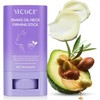 SM- Neck Firming Stick with Snake Oil & Jojoba –